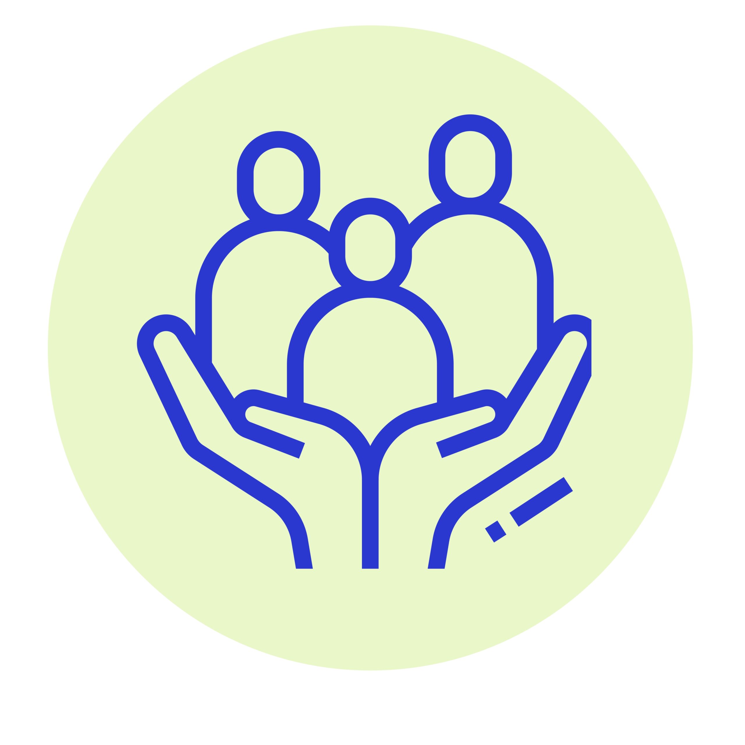 Support at Every Stage